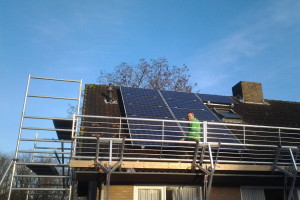 Zonnepanelen Diessen